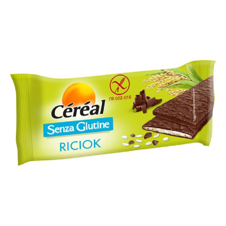 CEREAL RICIOK 11G