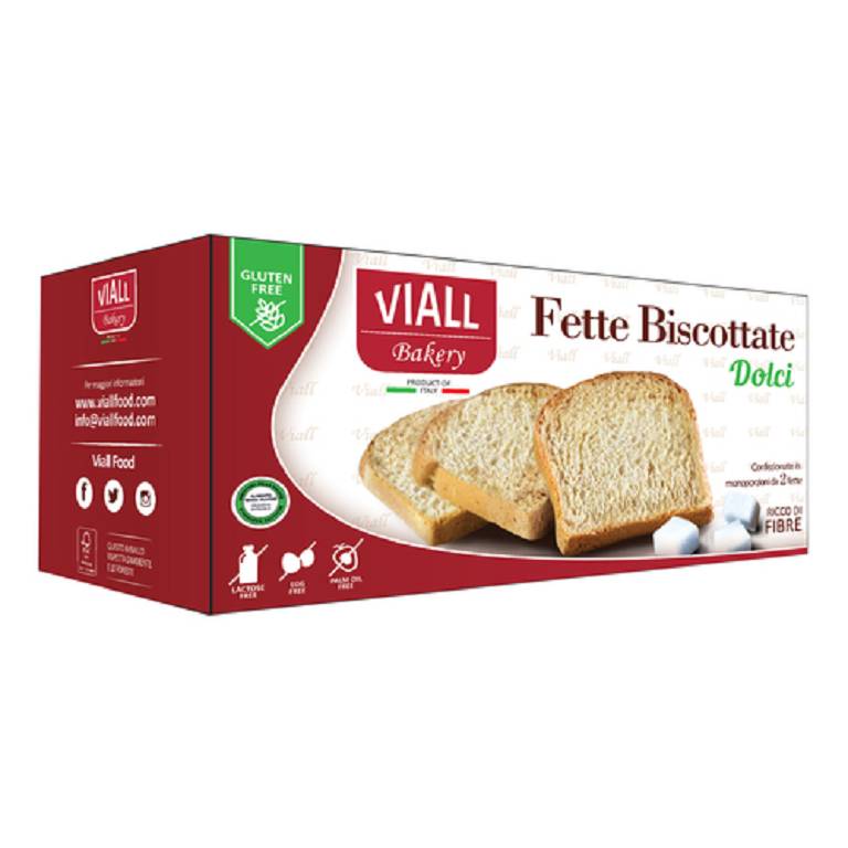 FETTE BISCOTTATE DOLCI 200G