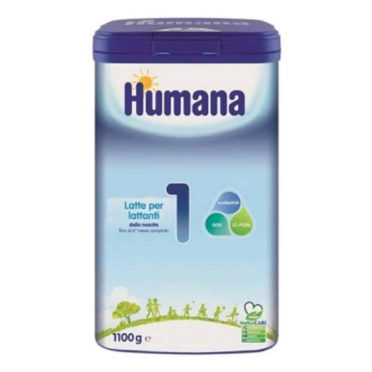 HUMANA 1 1100G NATCARE MP