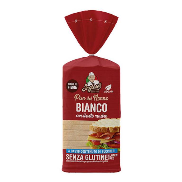 INGLESE PANE BIANCO PROMO 300G