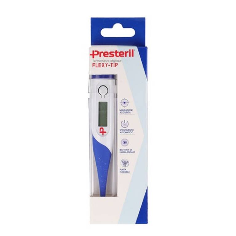 MEDIPRESTERIL FLEXY TIP TERMOM
