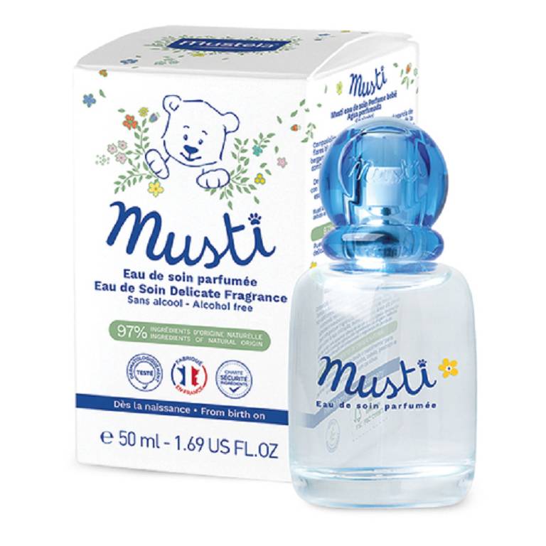 MUSTELA COFANETTO MUSTI 23