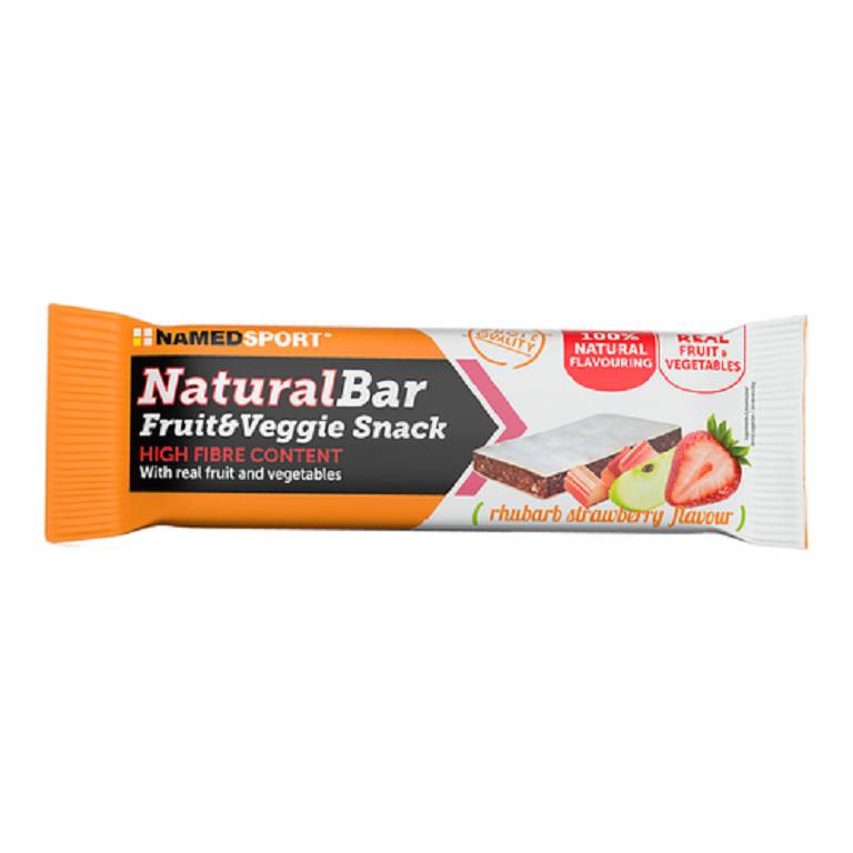 NATURALBAR STRAWBERRY RHUB 32G