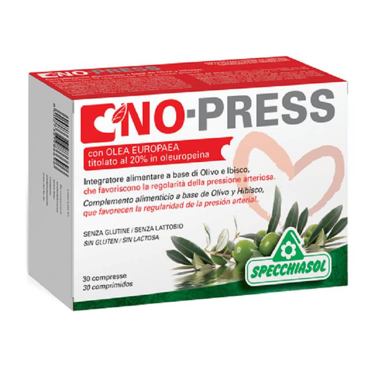 NO PRESS 30CPR