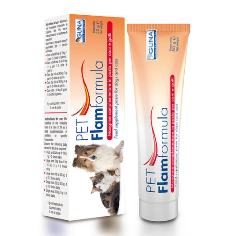 PET FLAMFORMULA 50G