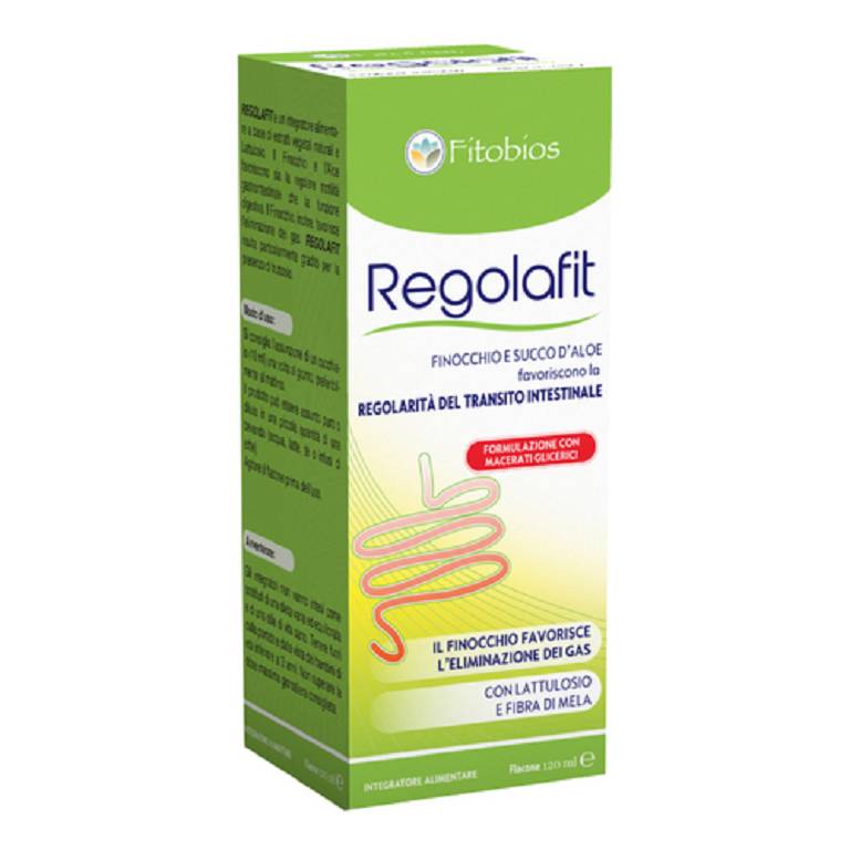 REGOLAFIT 120ML