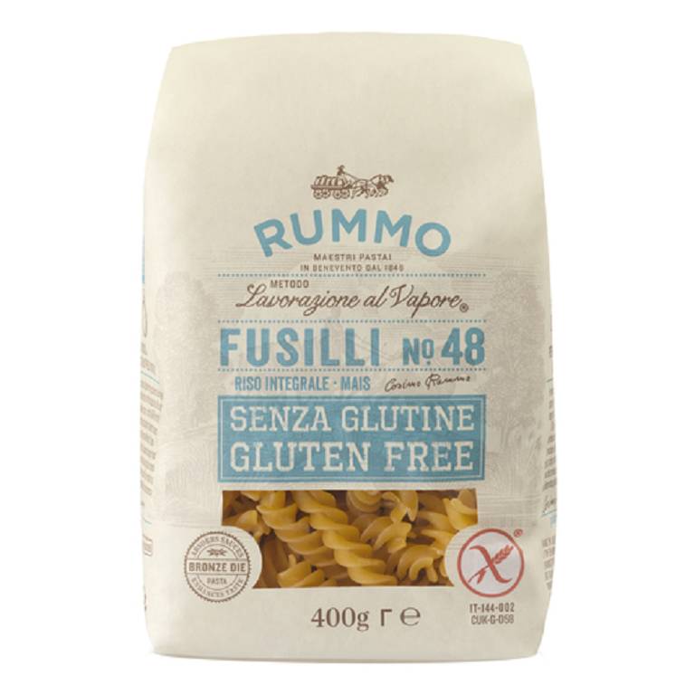 RUMMO FUSILLI N48 300G